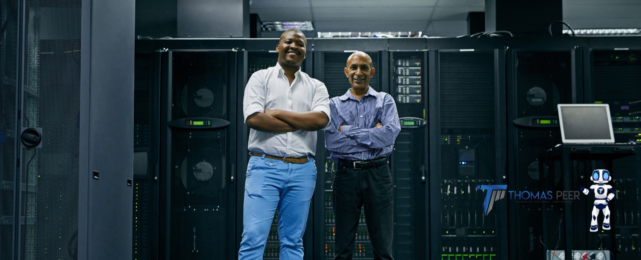 Information Technology Managed Services | Thomas Peer - VIC