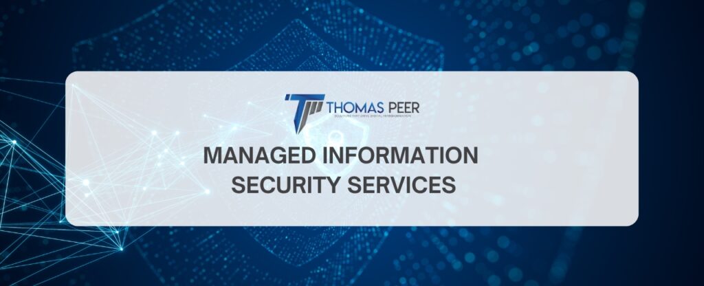 managed information security services by thomas peer - melbourne australia