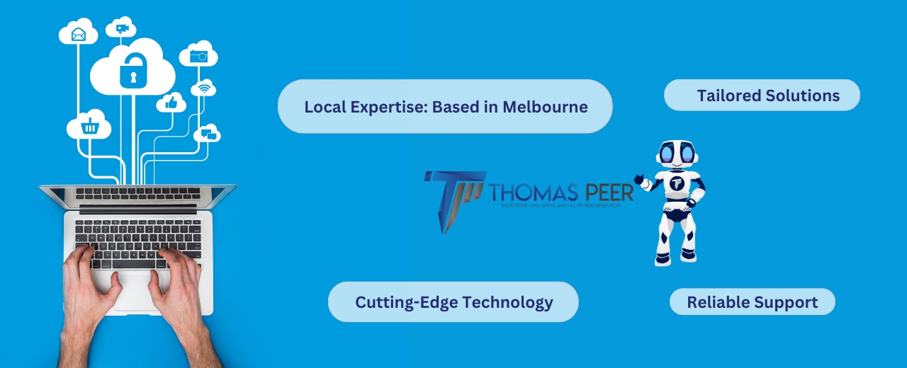 Managed Information Security Services - Melbourne | Thomas Peer