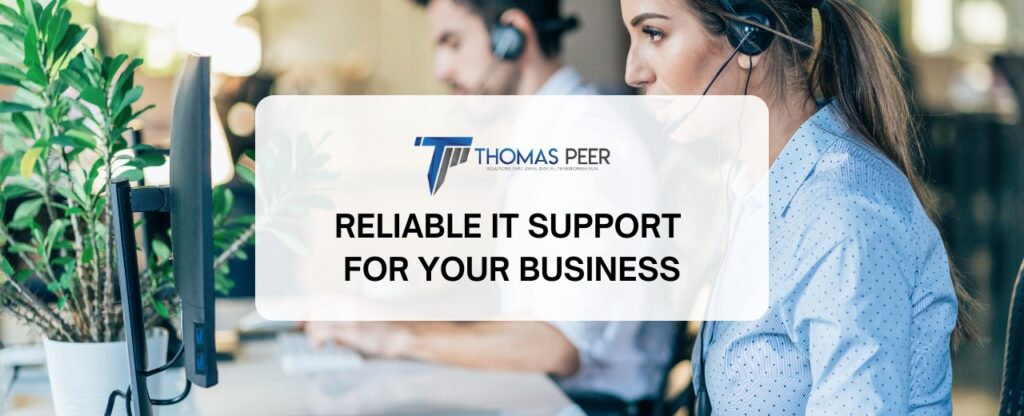 Help Desk as a Service: Reliable IT Support for Your Business